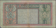 Netherlands Indies / Niederländisch Indien: Set Of 3 Notes Containing 10 Gulden 1930 P. 70, 5 Gulden - Nederlands-Indië