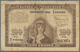 New Caledonia / Neu Kaledonien: 100 Francs 1944 P. 46b, Used With Folds And Stain In Paper, Several - Nouméa (Nieuw-Caledonië 1873-1985)