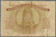 New Caledonia / Neu Kaledonien: 100 Francs 1944 P. 46b, Used With Folds And Stain In Paper, Several - Nouméa (Neukaledonien 1873-1985)