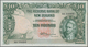 New Zealand / Neuseeland: 10 Pounds ND(1956) P. 161c In Used Condition With Several Folds And Crease - Neuseeland