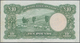 New Zealand / Neuseeland: 10 Pounds ND(1956) P. 161c In Used Condition With Several Folds And Crease - Neuseeland