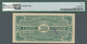 Nicaragua: Rare Note 20 Centavos 1894 P. 18a, In Condition: PMG Graded 40 XF. - Nicaragua