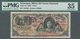 Nicaragua: 1 Peso 1906 P. 35, In Condition: PMG Graded 35 Choice VF. - Nicaragua