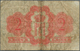 Norway / Norwegen: 2 Kroner 1942 P. 18, Several Stonger Folds And Stain In Paper, No Holes Or Tears, - Noruega