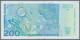 Norway / Norwegen: Rare Note Of 200 Kroner 1994 Specimen P. 48s In Condition: VF+ To XF-. - Noorwegen