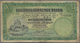 Palestine / Palästina: 1 Pound 1929 P. 7b, A Bit Stronger Used With Folds And Stain In Paper, Border - Otros – Asia