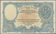 Poland / Polen: Pair With 100 Zlotych 1919 P.57 (F-) And 500 Zlotych 1919 P.58 In VF (small Border T - Polen