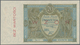 Poland / Polen: 20 Zlotych 1926 SPECIMEN, P.66s With Soft Vertical Bend At Center And Tiny Dint At L - Polonia