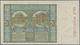 Poland / Polen: 20 Zlotych 1926 SPECIMEN, P.66s With Soft Vertical Bend At Center And Tiny Dint At L - Polen