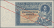Poland / Polen: 20 Zlotych 1931 SPECIMEN, P.73s With A Few Minor Creases In The Paper And Small Anno - Polonia