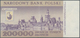 Poland / Polen: Very Nice Set With 23 Banknotes 10 - 200.000 Zlotych 1975-1989, P.142a-155a In F+ To - Polen