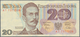 Delcampe - Poland / Polen: Very Nice Set With 23 Banknotes 10 - 200.000 Zlotych 1975-1989, P.142a-155a In F+ To - Polen