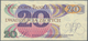 Delcampe - Poland / Polen: Very Nice Set With 23 Banknotes 10 - 200.000 Zlotych 1975-1989, P.142a-155a In F+ To - Polen