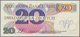 Delcampe - Poland / Polen: Very Nice Set With 23 Banknotes 10 - 200.000 Zlotych 1975-1989, P.142a-155a In F+ To - Polen