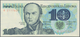 Delcampe - Poland / Polen: Very Nice Set With 23 Banknotes 10 - 200.000 Zlotych 1975-1989, P.142a-155a In F+ To - Polen