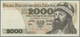 Delcampe - Poland / Polen: Very Nice Set With 23 Banknotes 10 - 200.000 Zlotych 1975-1989, P.142a-155a In F+ To - Polen