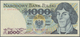 Delcampe - Poland / Polen: Very Nice Set With 23 Banknotes 10 - 200.000 Zlotych 1975-1989, P.142a-155a In F+ To - Polen