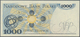 Delcampe - Poland / Polen: Very Nice Set With 23 Banknotes 10 - 200.000 Zlotych 1975-1989, P.142a-155a In F+ To - Polen