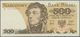 Delcampe - Poland / Polen: Very Nice Set With 23 Banknotes 10 - 200.000 Zlotych 1975-1989, P.142a-155a In F+ To - Polen