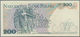 Delcampe - Poland / Polen: Very Nice Set With 23 Banknotes 10 - 200.000 Zlotych 1975-1989, P.142a-155a In F+ To - Polen