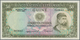Portuguese Guinea  / Portugiesisch Guinea: Set Of 2 Notes Containing 50 & 100 Escudos 1971 P. 44, 55 - Guinea