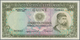 Portuguese Guinea  / Portugiesisch Guinea: Set Of 2 Notes Containing 50 & 100 Escudos 1971 P. 44, 55 - Guinée