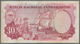 Portuguese India / Portugiesisch Indien: 30 Escudos 1959, P.41, Very Nice Note With Some Folds And L - Indien