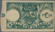 Puerto Rico: 1 Peso 1895 "Billete De Canje" - Exchange Note P. 7, No Vertical Or Horizontal Folds, L - Puerto Rico