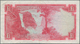 Rhodesia / Rhodesien: Set Of 2 Notes 1 Pound 1964 P. 25, One In Condition F-, The Other One With Str - Rhodesië