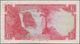 Rhodesia / Rhodesien: Set Of 2 Notes 1 Pound 1964 P. 25, One In Condition F-, The Other One With Str - Rhodésie