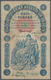 Russia / Russland: 5 Rubles 1898, P.3, 1 Cm Tear At Center And Several Folds And Creases. Condition: - Russie