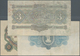 Russia / Russland: Nice Lot With 1 Chervonets 1926 In F+, 2 Chervontsa 1928 In F And 3 Chervontsa 19 - Rusland