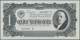 Russia / Russland: Set With 4 Banknotes Of The Lenin-series 1937 With 1, 3, 5 And 10 Chevontsev, P.2 - Russland