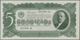 Delcampe - Russia / Russland: Set With 4 Banknotes Of The Lenin-series 1937 With 1, 3, 5 And 10 Chevontsev, P.2 - Russland