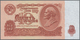 Delcampe - Russia / Russland: Set With 21 Banknotes 1 - 1000 Rubles 1960-1992, P.222-224, 233-250 In VF To UNC - Rusia