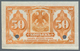 Russia / Russland: Provisional Siberian Administration 50 Kopeks ND(1918) SPECIMEN P.S828s With A Fe - Russie