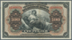 Russia / Russland: East Siberia - Pribaikal Region Pair Of 100 Rubles 1918 With Stamp On Back, P.S11 - Rusia