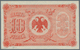 Delcampe - Russia / Russland: East Siberia And Far Eastern Republic Set With 5 Banknotes Containing 500 And 100 - Rusland