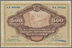 Delcampe - Russia / Russland: East Siberia And Far Eastern Republic Set With 5 Banknotes Containing 500 And 100 - Rusland