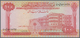 Saudi Arabia  / Saudi Arabien: 100 Riyals ND(1966), P.15b, Excellent Condition With A Soft Vertical - Saudi-Arabien