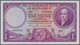 Scotland / Schottland: The National Bank Of Scotland 1 Pound 1956 And The Commercial Bank Of Scotlan - Andere & Zonder Classificatie