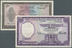 Scotland / Schottland: Set Of 2 Notes The Royal Bank Of Scotland Limited Containing 10 Pounds 1969 A - Otros & Sin Clasificación