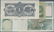 Scotland / Schottland: Set Of 10 Notes Containing Bank Of Scotland 1 Pound 1985 P. 111 (VF), 1 Pound - Sonstige & Ohne Zuordnung