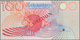 Seychelles / Seychellen: 100 Rupees ND Specimen P. 26s With Red "Specimen" Overprint On Front And Ba - Seychellen