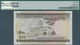 Singapore / Singapur: 25 Dollars ND(1972) P. 4 In Condition: PMG Graded 64 Choice UNC. - Singapur