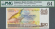 Singapore / Singapur: 20 Dollars ND(1979) P. 12 In Condition: PMG Graded 64 Choice UNC. - Singapur