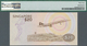 Singapore / Singapur: 20 Dollars ND(1979) P. 12 In Condition: PMG Graded 64 Choice UNC. - Singapur