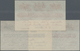 South Africa / Südafrika: Set Of 3 Notes BOER WAR Containing 1, 2 And 5 Shillings ND P. NL, All In C - Zuid-Afrika