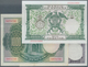 Spain / Spanien: Very Nice Set With 3 Banknotes 1000 Pesetas 1925 P.70c In VF, 1000 Pesetas 1957 P.1 - Andere & Zonder Classificatie