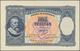 Spain / Spanien: 1000 Pesetas 1937 Specimen Proofs Pick Unlisted, Highly Rare Unissued Design, Print - Andere & Zonder Classificatie